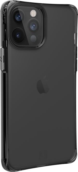 UAG - iPhone 12 Pro Max Hülle - stossfestes Backcover - Mouve Case - grau