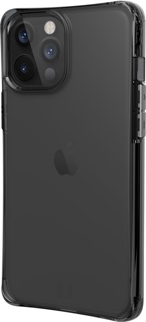 UAG - iPhone 12 Pro Max Hülle - stossfestes Backcover - Mouve Case - grau