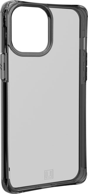 UAG - iPhone 12 Pro Max Hülle - stossfestes Backcover - Mouve Case - grau