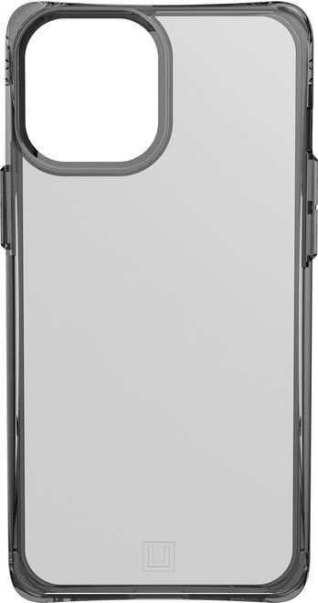 UAG - iPhone 12 Pro Max Hülle - stossfestes Backcover - Mouve Case - grau