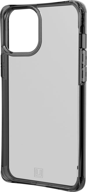 UAG - iPhone 12 Pro Max Hülle - stossfestes Backcover - Mouve Case - grau