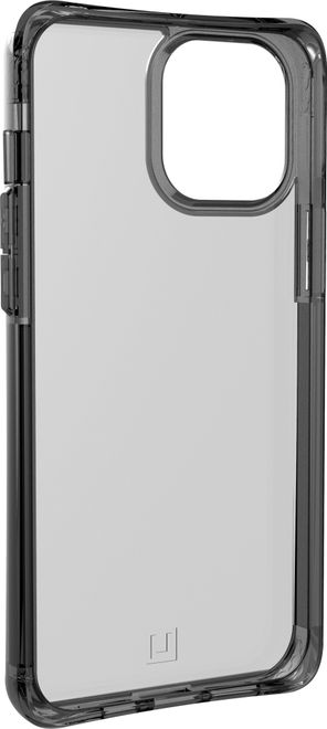 UAG - iPhone 12 Pro Max Hülle - stossfestes Backcover - Mouve Case - grau