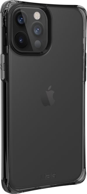 UAG - iPhone 12 Pro Max Hülle - Backcover - Plyo Case - silber
