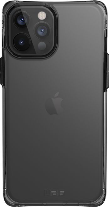 UAG - iPhone 12 Pro Max Hülle - Backcover - Plyo Case - silber