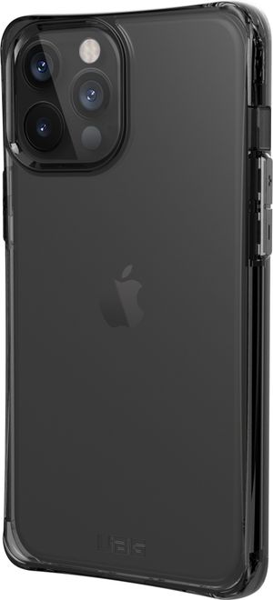 UAG - iPhone 12 Pro Max Hülle - Backcover - Plyo Case - silber
