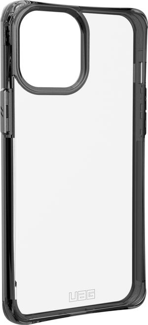 UAG - iPhone 12 Pro Max Hülle - Backcover - Plyo Case - silber