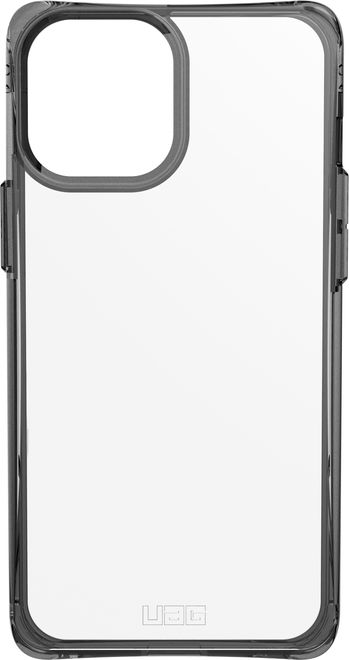 UAG - iPhone 12 Pro Max Hülle - Backcover - Plyo Case - silber