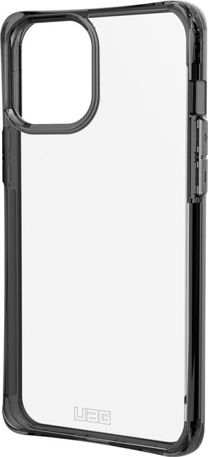 UAG - iPhone 12 Pro Max Hülle - Backcover - Plyo Case - silber