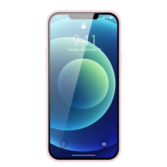 Dux Ducis - iPhone 12 mini Hülle - Edles Hardcase - Yolo Series - pink