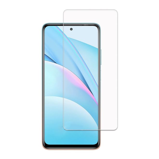 Xiaomi Mi 10T Lite Schutzglas Displayschutz - Panzer Glas - 0.3mm dick - transparent