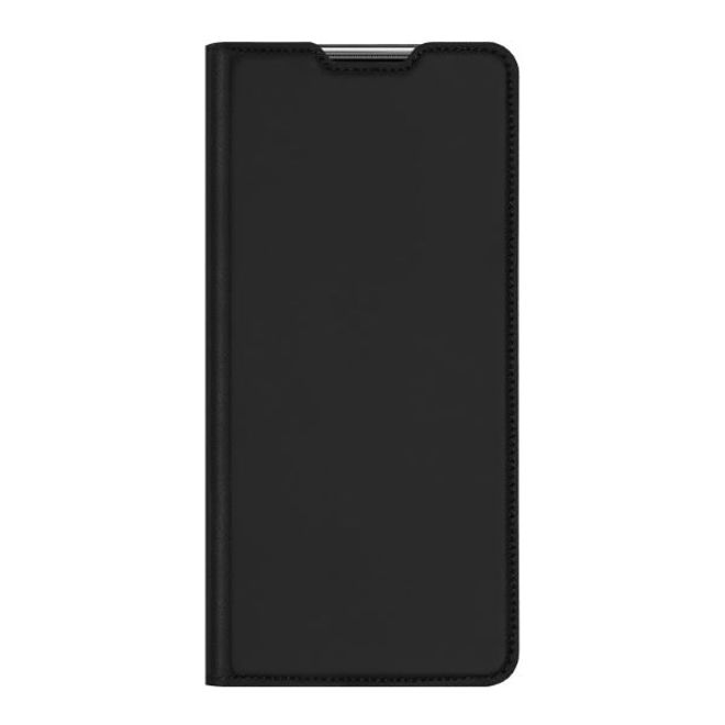 Dux Ducis - Huawei P Smart 2021 Hülle - Handy Bookcover - Skin Pro Series - schwarz