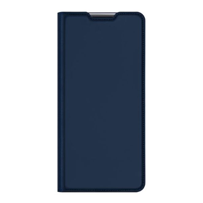 Dux Ducis - Huawei P Smart 2021 Hülle - Handy Bookcover - Skin Pro Series - blau