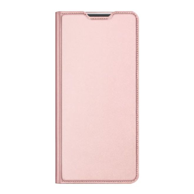 Dux Ducis - Huawei P Smart 2021 Hülle - Handy Bookcover - Skin Pro Series - rosegold