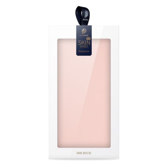 Dux Ducis - Huawei P Smart 2021 Hülle - Handy Bookcover - Skin Pro Series - rosegold
