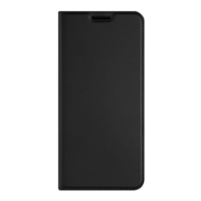 Dux Ducis - LG K42 / K52 / K62 Hülle - Handy Bookcover - Skin Pro Series - schwarz