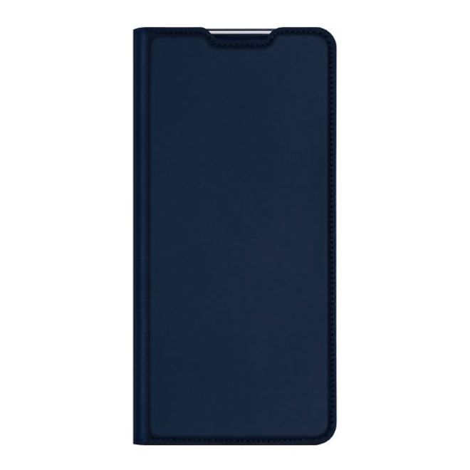Dux Ducis - Motorola Moto G9 Power Hülle - Handy Bookcover - Skin Pro Series - blau