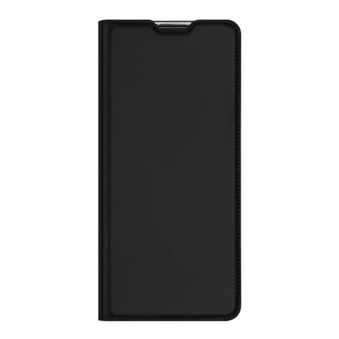 Dux Ducis - Nokia 2.4 Hülle - Handy Bookcover - Skin Pro Series - schwarz