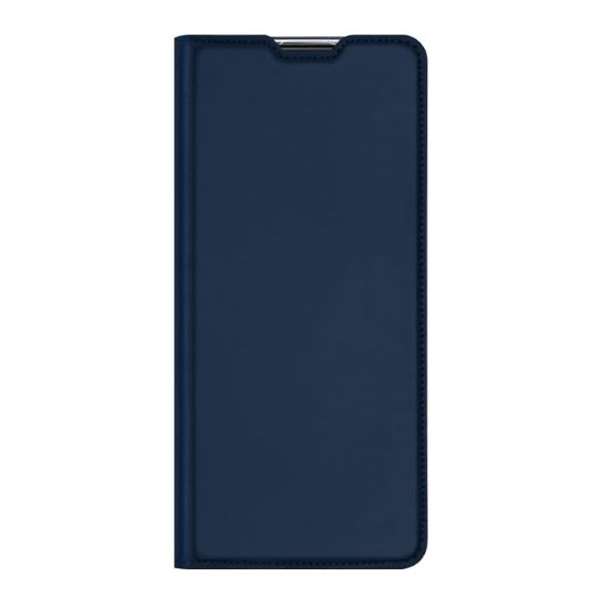 Dux Ducis - Nokia 2.4 Hülle - Handy Bookcover - Skin Pro Series - blau