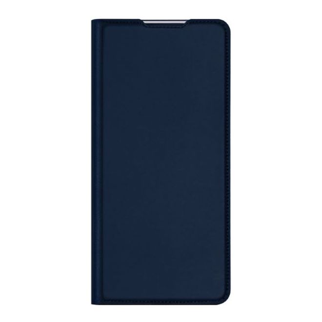 Dux Ducis - Realme 7 Hülle - Handy Bookcover - Skin Pro Series - blau