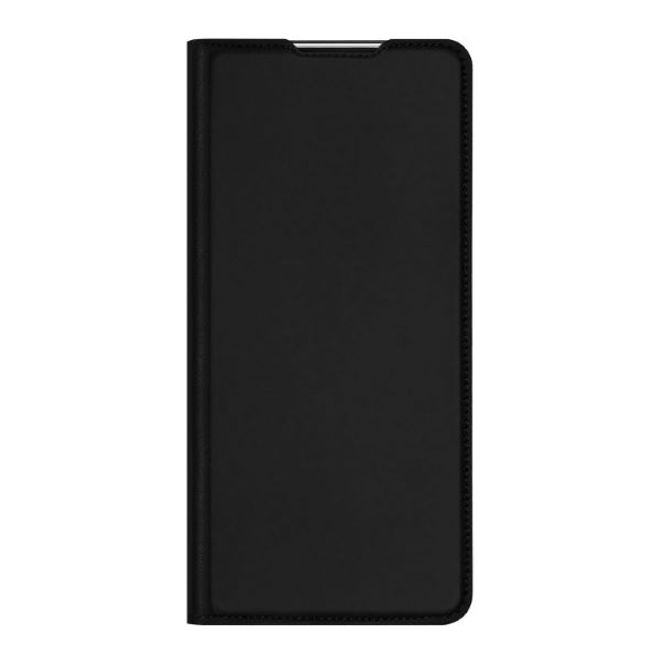 Dux Ducis - Realme 7 Pro Hülle - Handy Bookcover - Skin Pro Series - schwarz