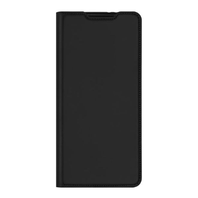 Dux Ducis - Samsung S21+ Hülle - Handy Bookcover - Skin Pro Series - schwarz