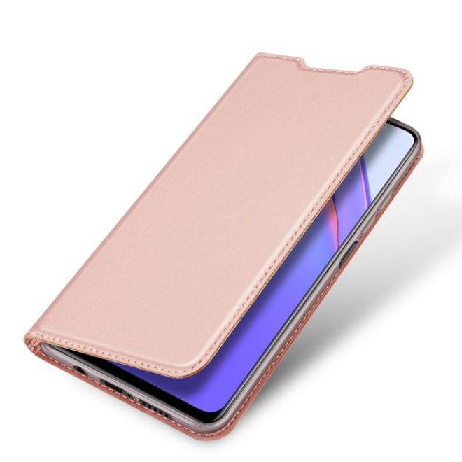 Dux Ducis - Xiaomi Mi 10T Lite - Handy Bookcover - Skin Pro Series - rosegold