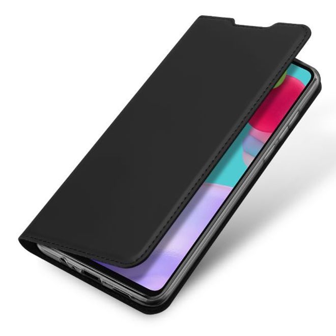 Dux Ducis - Samsung Galaxy A52s 5G / A52 5G / 4G Hülle - Handy Bookcover - Skin Pro Series - schwarz