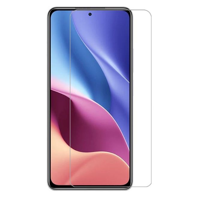 Xiaomi Redmi K40 Pro Schutzglas Displayschutz - Panzer Glas - 0.3mm dick - transparent