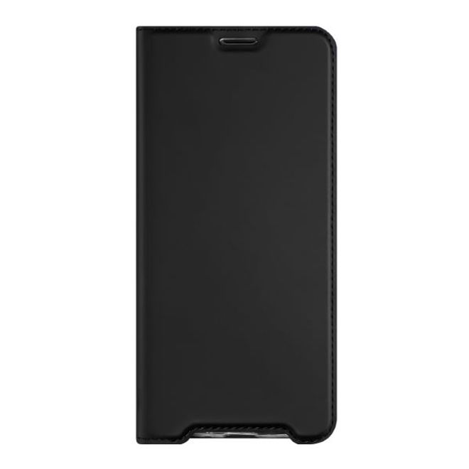 Dux Ducis - Sony Xperia 10 III Hülle - Handy Bookcover - Skin Pro Series - schwarz