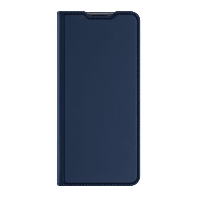 Dux Ducis - Oppo Realme 8 Pro / 8 Hülle - Handy Bookcover - Skin Pro Series - blau