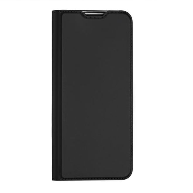 Dux Ducis - OnePlus Nord CE 5G Hülle - Handy Bookcover - Skin Pro Series - schwarz