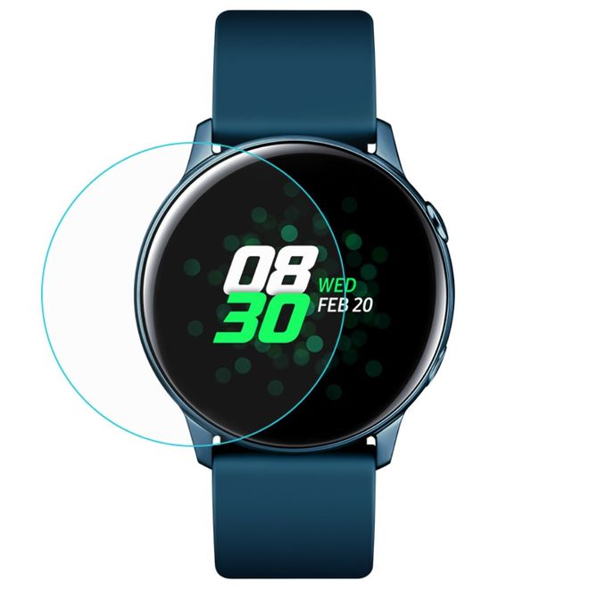 Samsung Galaxy Watch 4 40mm TPU Schutzfolie - transparent