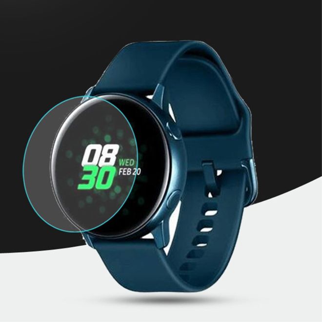 Samsung Galaxy Watch 4 40mm TPU Schutzfolie - transparent
