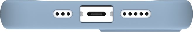 UAG - iPhone 13 Hülle - Stossfestes Hardcase - Dot Series - blau
