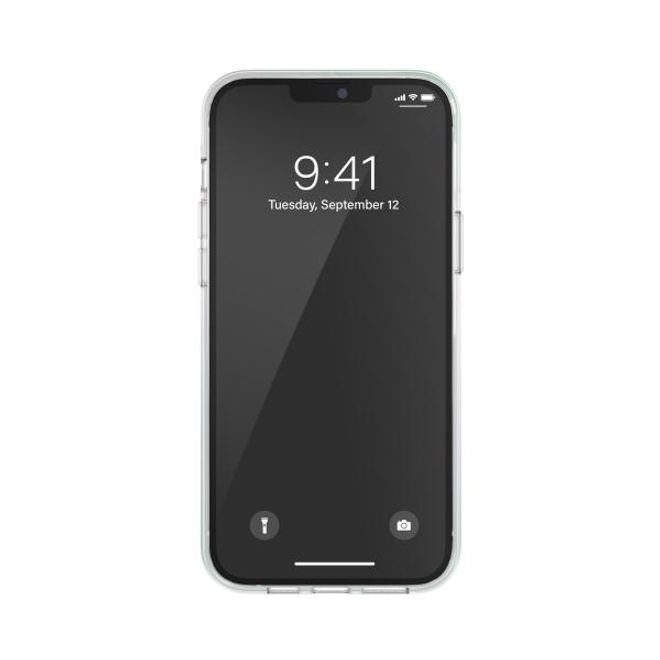 Superdry - iPhone 13 Pro Max Hülle - TPU Softcase - Snap Case Clear Series - mehrfarbig