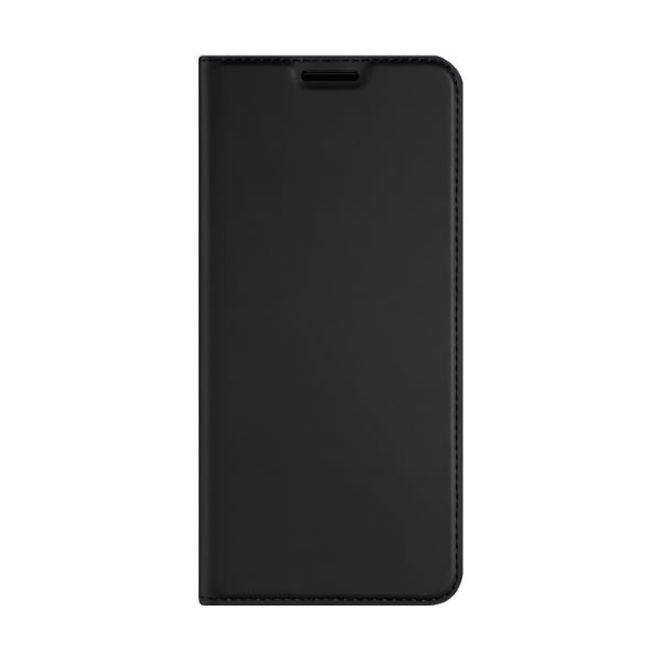 Dux Ducis - Motorola Edge 20 Pro Hülle - Handy Bookcover - Skin Pro Series - schwarz