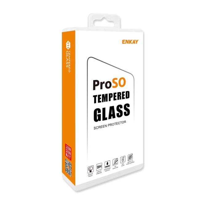 Enkay - 5er Set iPhone 13 mini Schutzglas Displayschutz - Panzer Glas