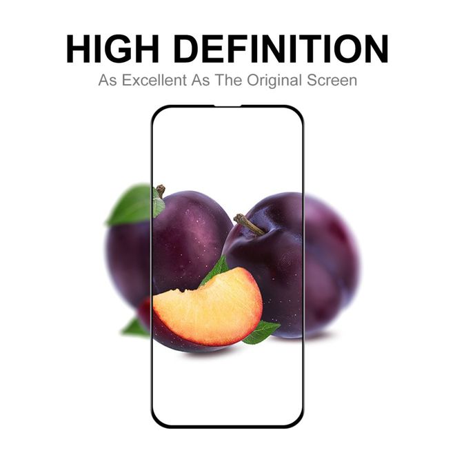 Enkay - 5er Set iPhone 13 mini Schutzglas Displayschutz - Panzer Glas