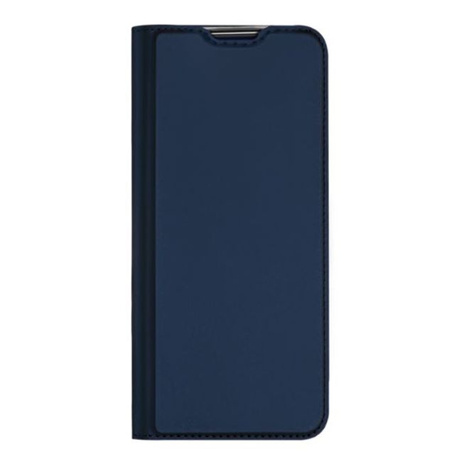 Dux Ducis - Realme 8i Hülle - Handy Bookcover - Skin Pro Series - blau