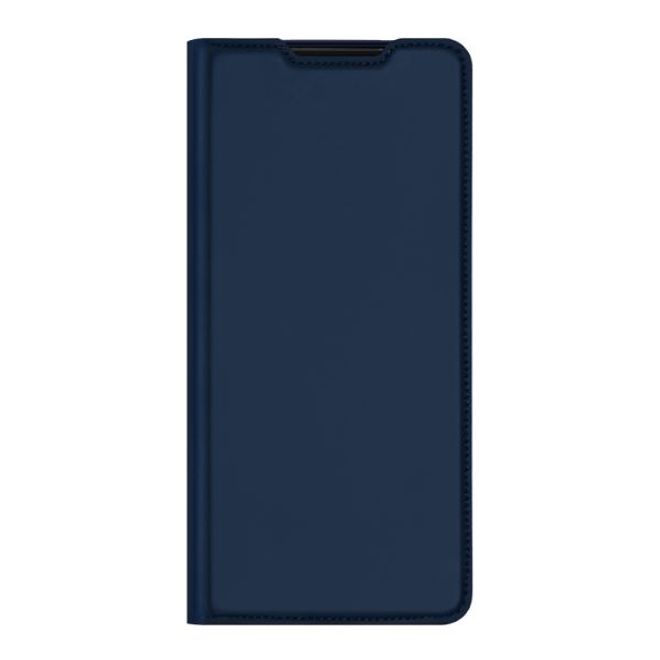 Dux Ducis - Samsung Galaxy S22+ Hülle - Handy Bookcover - Skin Pro Series - blau