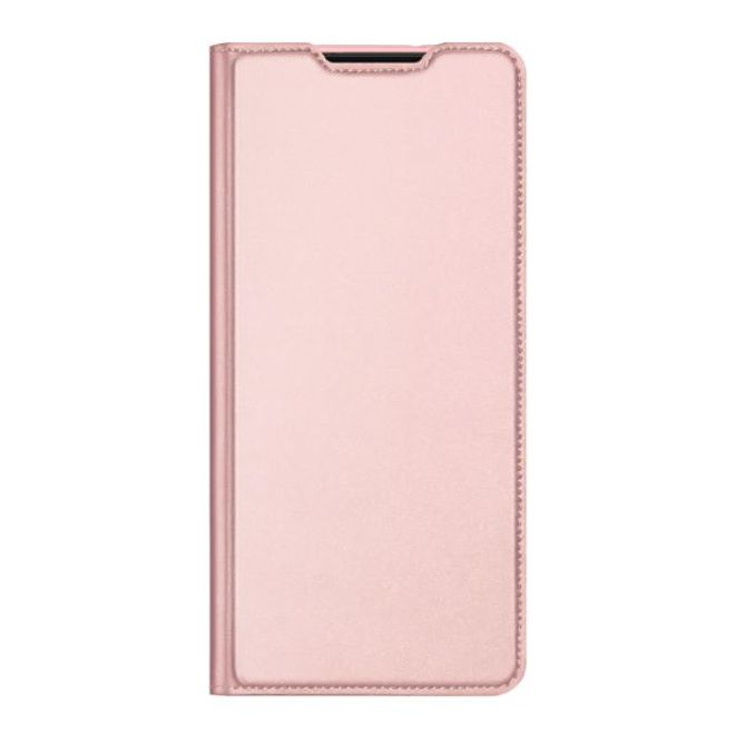 Dux Ducis - Samsung Galaxy S22+ Hülle - Handy Bookcover - Skin Pro Series - rosa