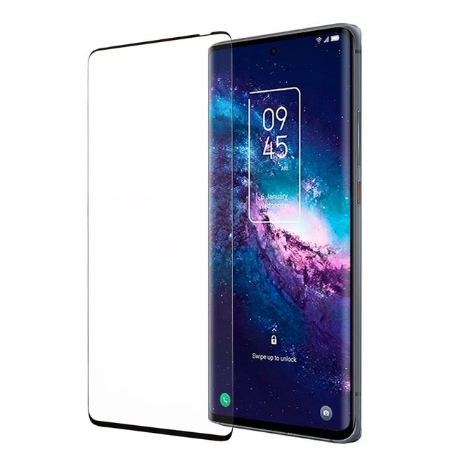TCL 20 Pro 5G Schutzglas Displayschutz - Panzer Glas - 0.3mm dick - transparent