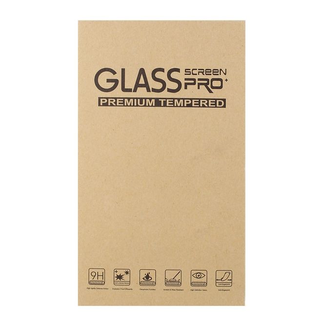 TCL 20 Pro 5G Schutzglas Displayschutz - Panzer Glas - 0.3mm dick - transparent
