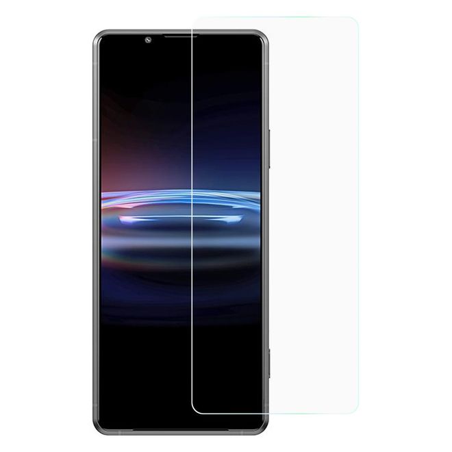 Sony Xperia Pro-I Schutzglas Displayschutz - Panzer Glas - 0.3mm dick - transparent