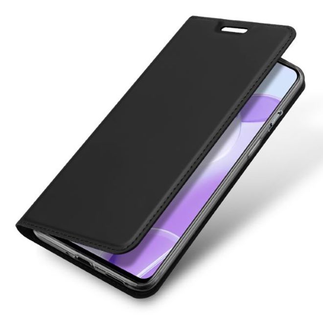 Dux Ducis - OnePlus 9RT 5G Hülle - Handy Bookcover - Skin Pro Series - schwarz