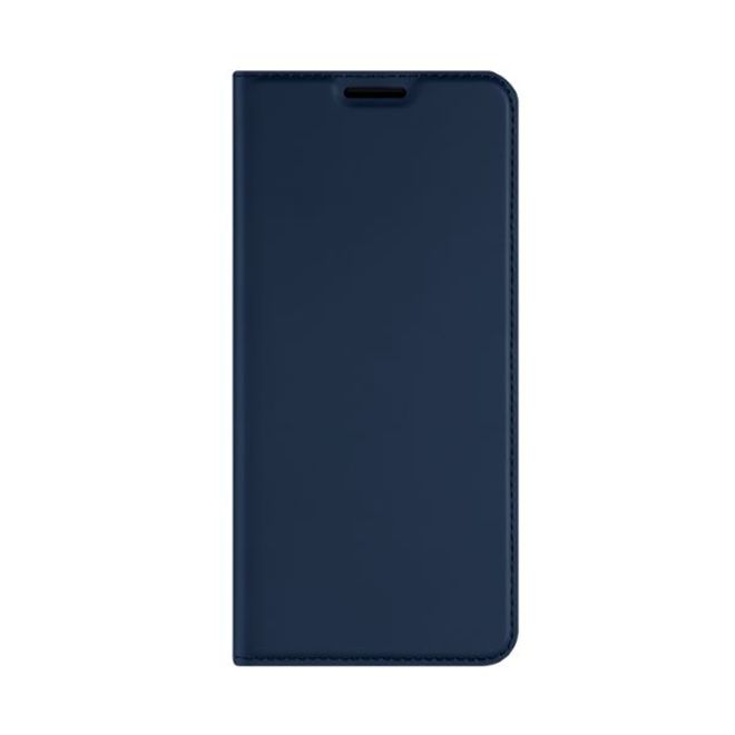 Dux Ducis - OnePlus 9RT 5G Hülle - Handy Bookcover - Skin Pro Series - blau