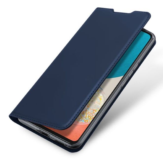 Dux Ducis - Samsung Galaxy A53 5G Hülle - Handy Bookcover - Skin Pro Series - blau