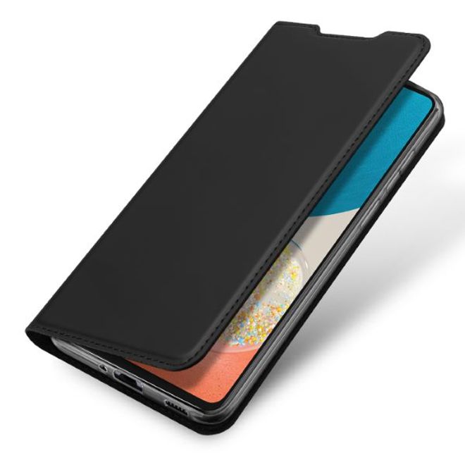 Dux Ducis - Samsung Galaxy A73 5G Hülle - Handy Bookcover - Skin Pro Series - schwarz