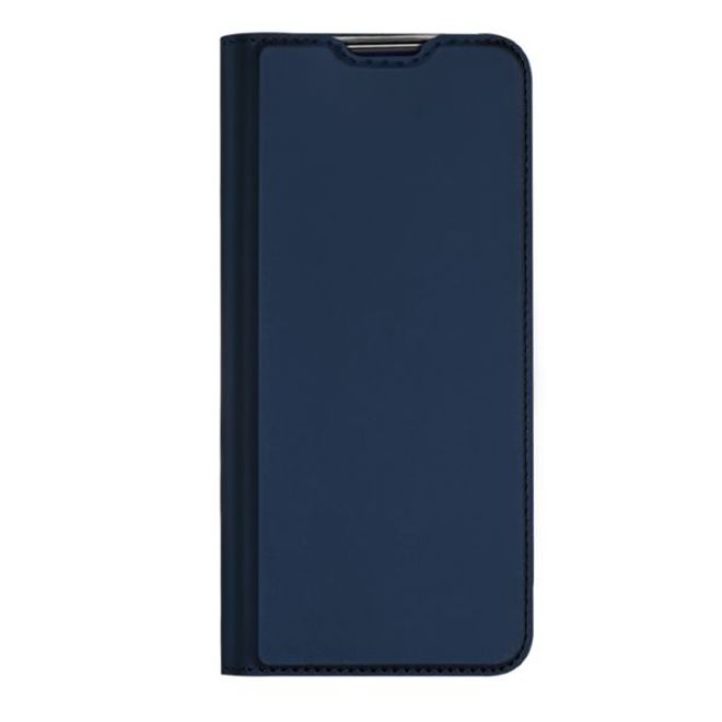 Dux Ducis - Samsung Galaxy A73 5G Hülle - Handy Bookcover - Skin Pro Series - blau