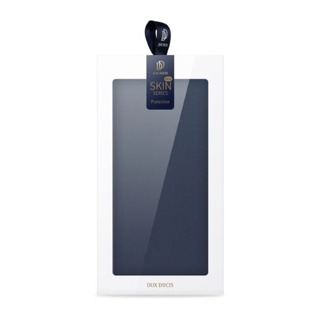 Dux Ducis - Oppo Reno7 Pro 5G Hülle - Handy Bookcover - Skin Pro Series - blau